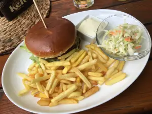 GRILL Restaurant KELT