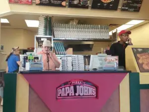 Papa John's Pizza