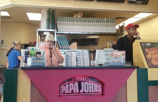 Papa John's Pizza
