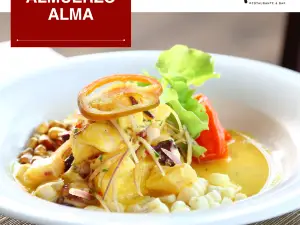 Restaurante Alma - Casa Andina Premium Trujillo