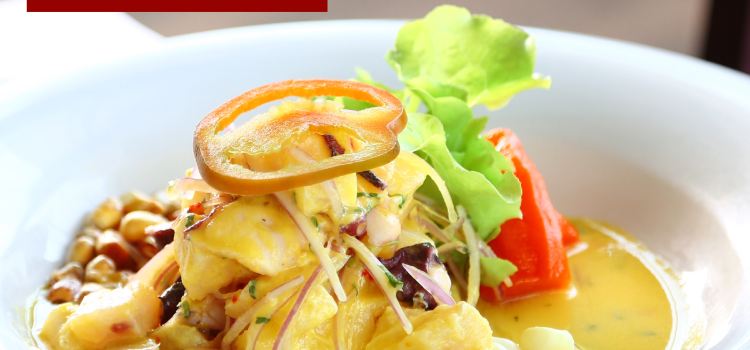 Restaurante Alma - Casa Andina Premium Trujillo