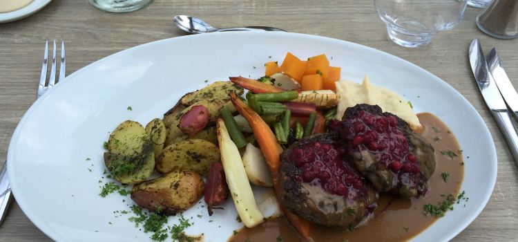 Restaurant Fjell & Fjord