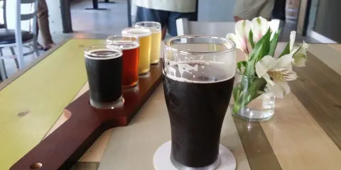 Hudson Ale Works