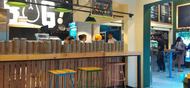 de CLASSE Gelato & Coffee