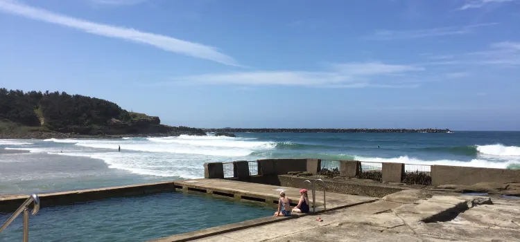 Main Beach Kiosk Yamba