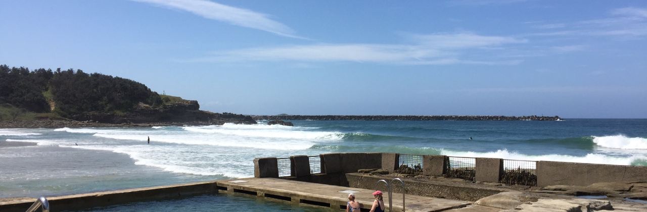 Main Beach Kiosk Yamba