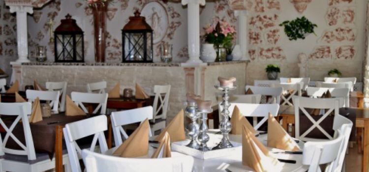 Grieks Restaurant Neos Athene