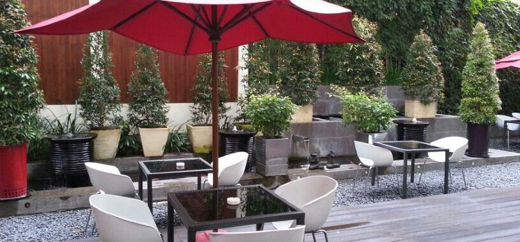 D'Skybar ibis Styles Yogyakarta