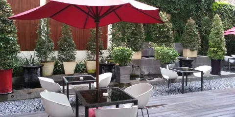 D'Skybar ibis Styles Yogyakarta