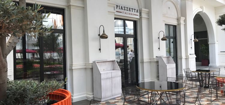 Piazzetta Italiana
