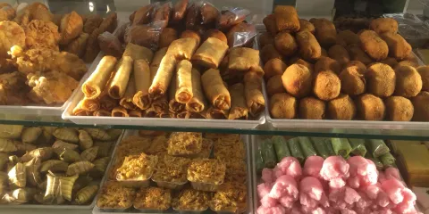 Bogor Permai Bakery & Restaurant