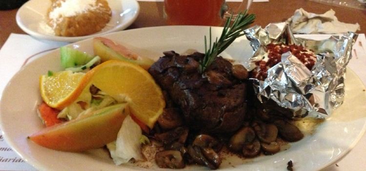 Los Alamos Cafe