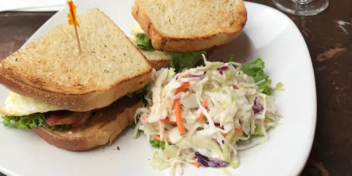 Village Corner Bistro