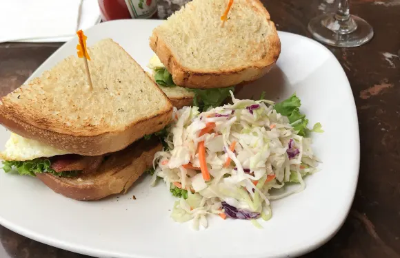 Village Corner Bistro