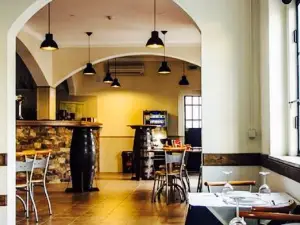 Cafe Restaurante Muralha