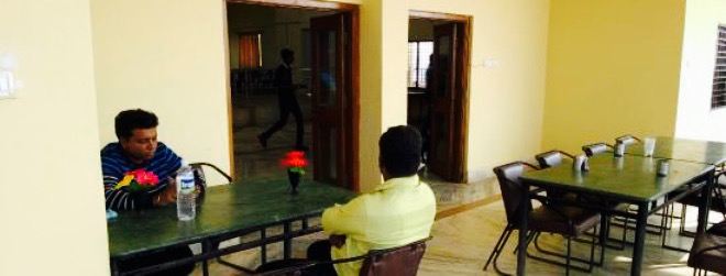 MTDC Resort Lonar Restaurant