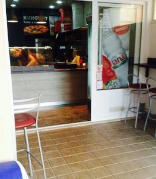 Pizza cut fianona