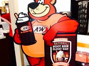 A&W Restaurant