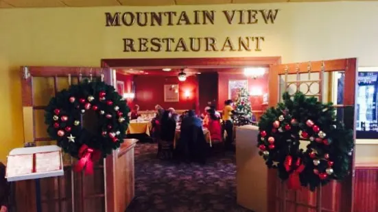 Mountain View Restaurant