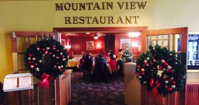 Mountain View Restaurant