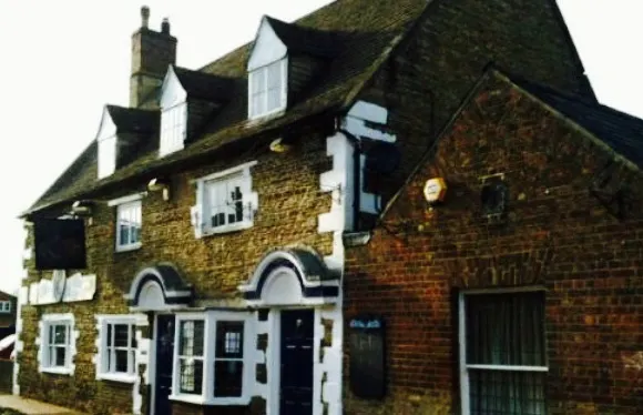 The Blue Boar