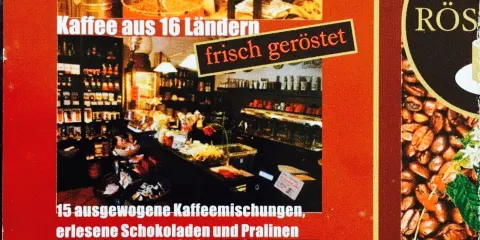 Weimarer Kaffeerösterei