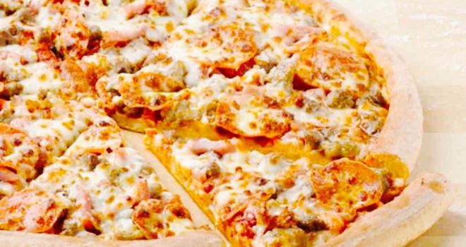 Papa John's Pizza