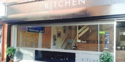 The Kitchen
