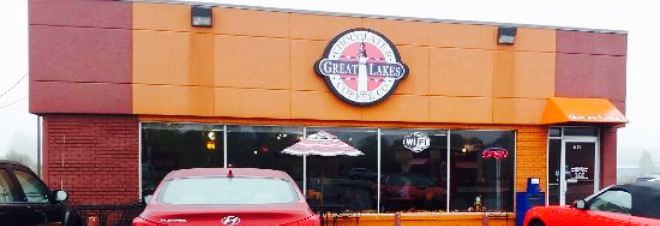 Great Lakes Chocolate & Coffee Co. Angola