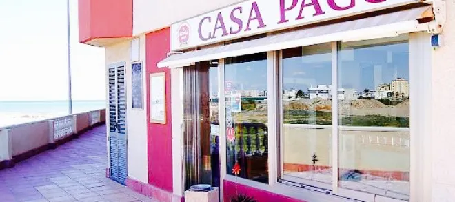 Casa Paco Restaurante