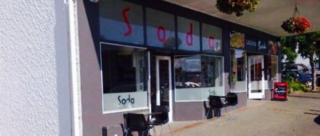 The Soda Cafe
