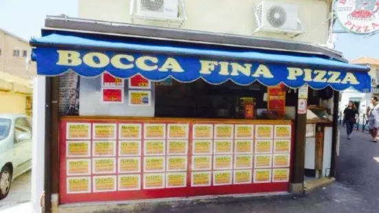 Bocca Fina Pizza