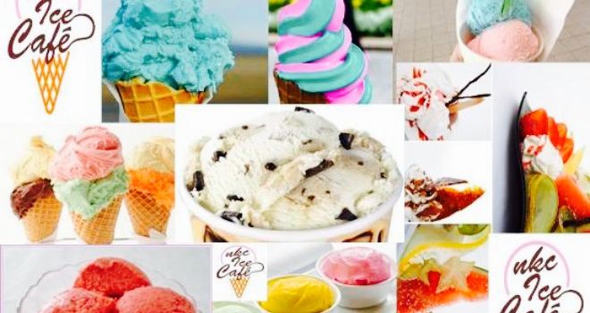 Nkc Ice Cafe