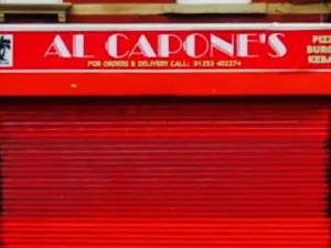 Al Capone's Pizza Shop