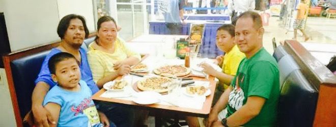 Pizza Hut SM Lucena