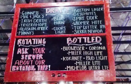 South Fork Public House