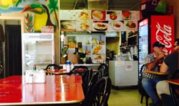 El Pulgarcito de America Restaurant