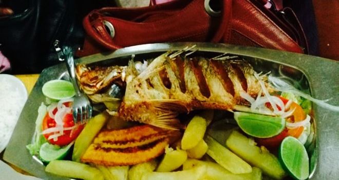 Restaurante El Maizal