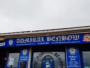 The Admiral Benbow