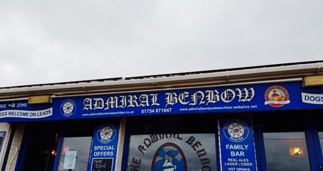 The Admiral Benbow