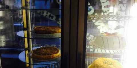 Pastelaria Cantinho Dos Doces