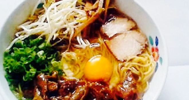 Kyoya Ramen & Gyozaten