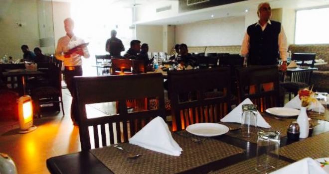 Peprika Restaurant