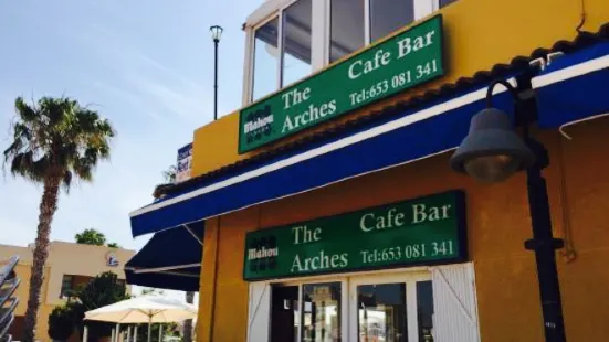 The Arches Cafe Bar