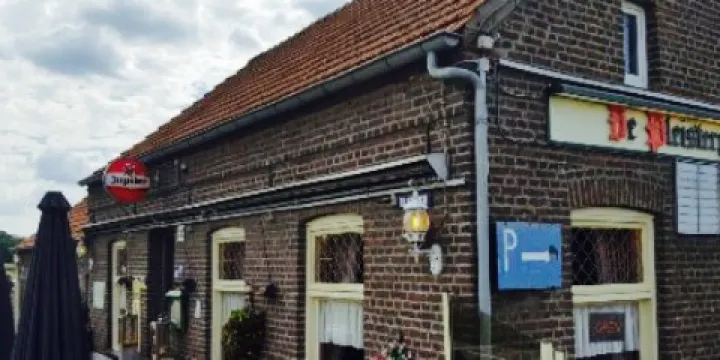Cafe-Restaurant de Pleisterplaats