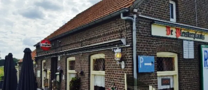 Cafe-Restaurant de Pleisterplaats