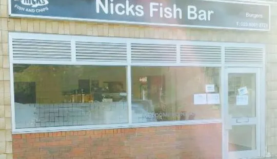 Nicks Fish Bar