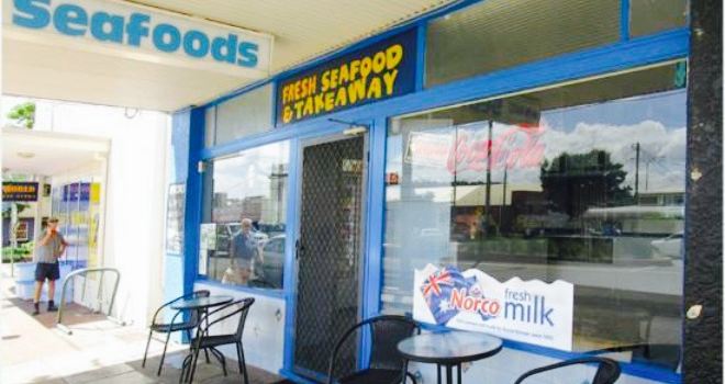 Nanango Seafood & Takeaway