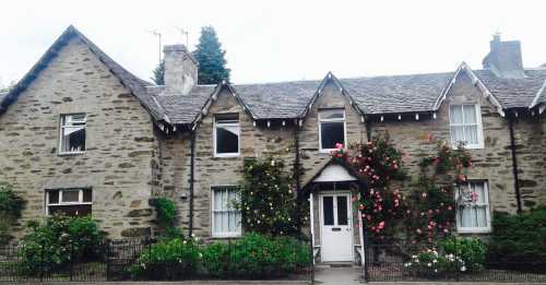 Scotch Corner of Pitlochry