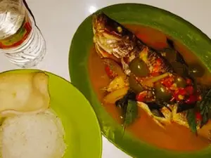 Waroeng Bamboe Tarakan